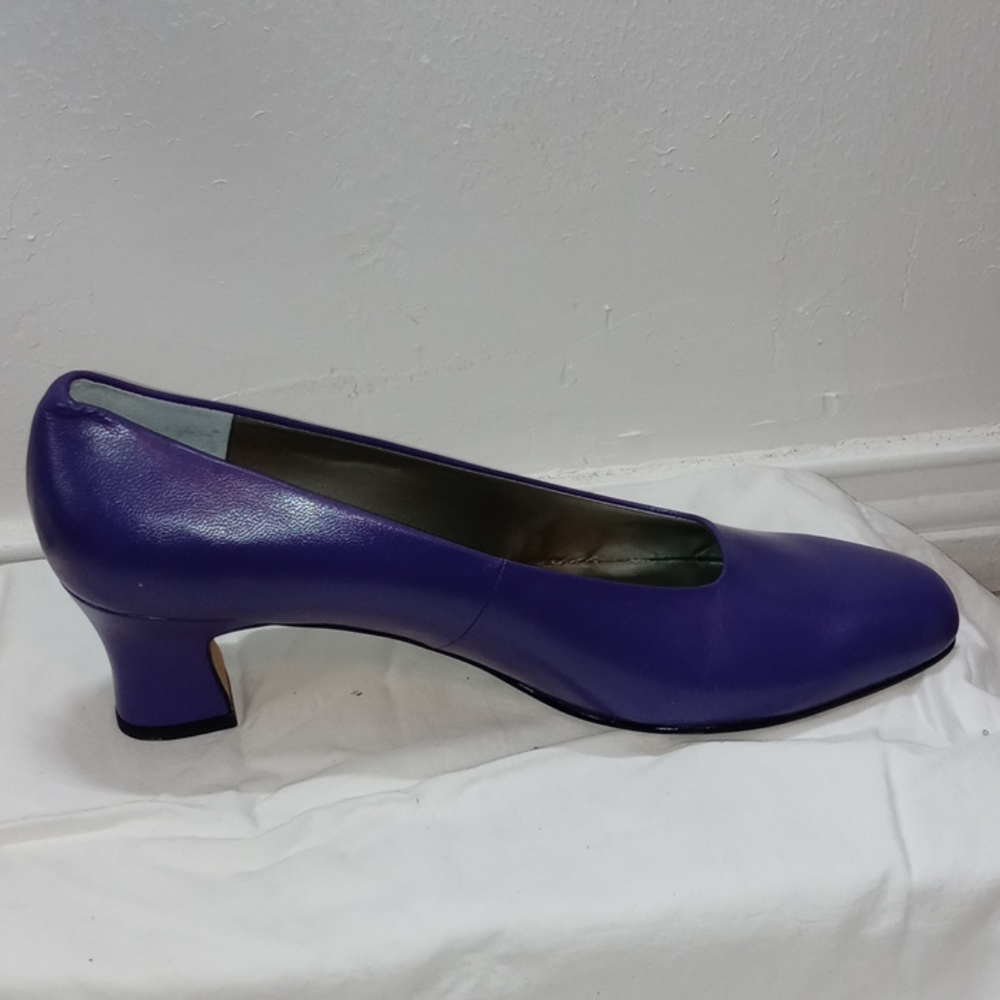 Purple Pump